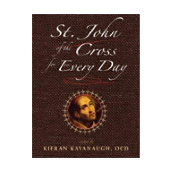 Saint John of the Cross for Every Day