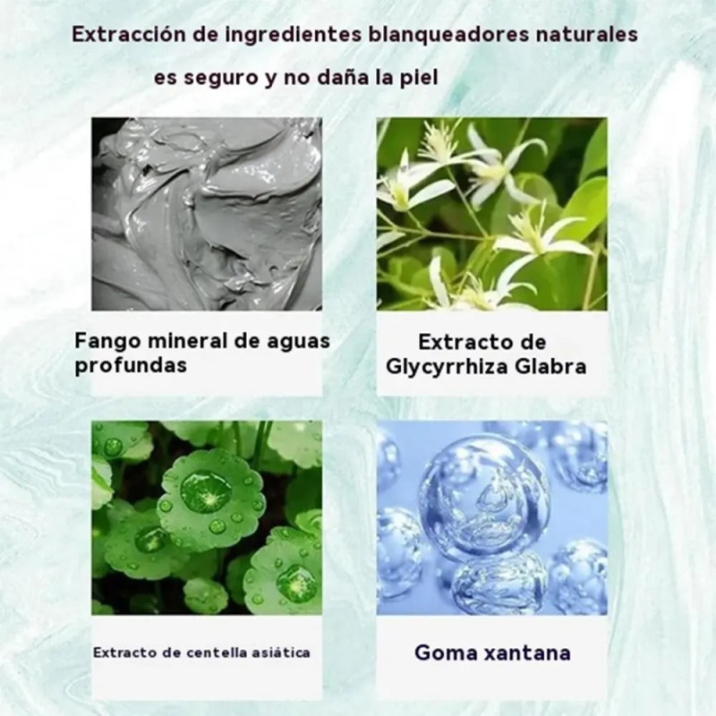 Loción Corporal Melan Txa, Loción Corporal 100 Ml, 3 Unidade