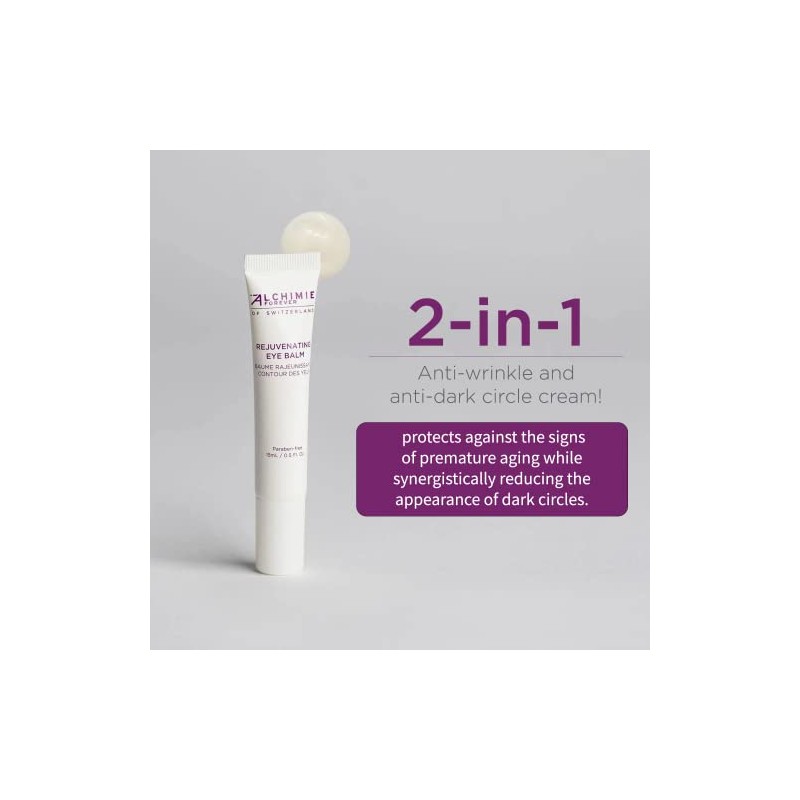 Alchimie Forever Rejuvenating Eye Balm