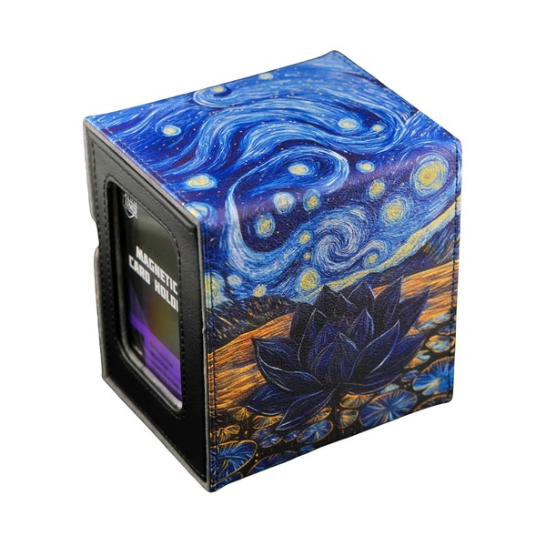 Ai Armor (Starry Starry Black Lotus) 100+ Card Custom Art