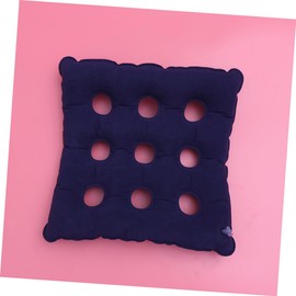 TOVINANNA Inflatable Wheelchair Seat Cushion Coccyx Pillow for Plane Office Home Back Support Pad