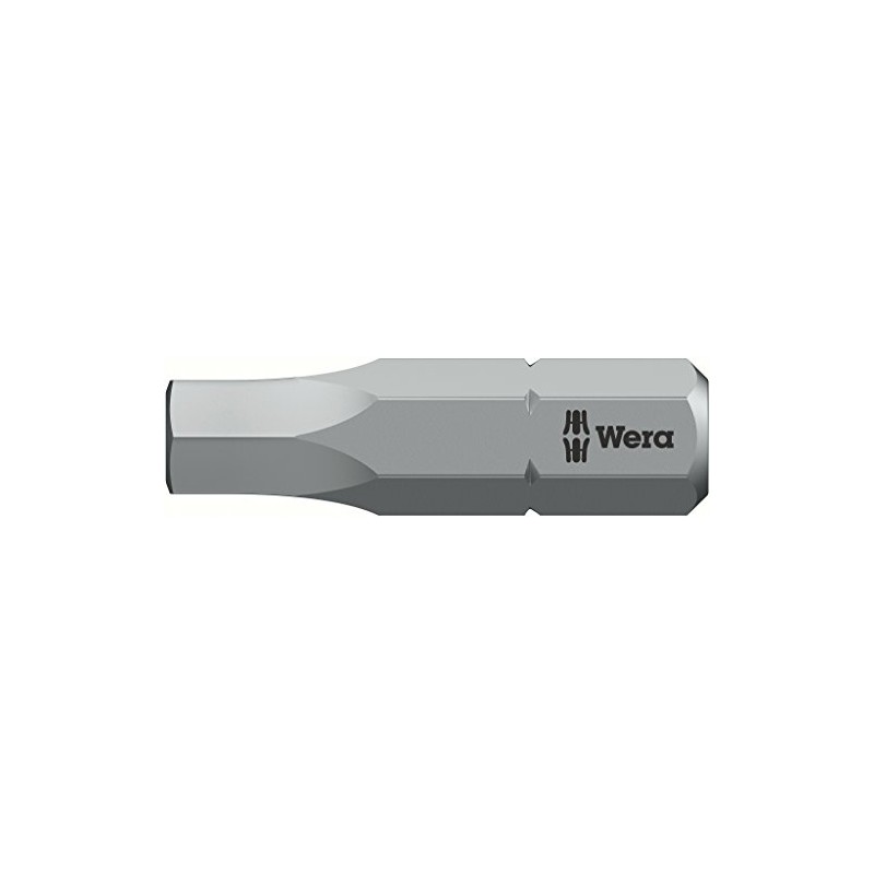 Wera 840/1 BTZ Hex Plus Bit 5,5 x 25 mm