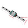 1 piece portable high precision miniature linear rail guide block