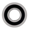 XiKe 4 Pack Flanged Ball Bearing ID 5/8" x OD