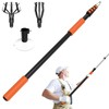 SISUPASSIE Light Bulb Changer for High Ceilings 18FT Reach, Light