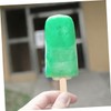 Operitacx 1set Ice Cream Stick Popsicles Ice Cream Maker Ice