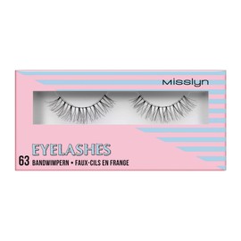 Misslyn Eye Am Special Eyelashes - Pack of 2