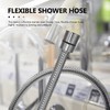 Hemobllo Sprayer Hose Shower Hose Bathroom Handheld Shower Hose Handheld
