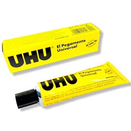 UHU All Purpose - Adhesivo multipropósito de 35 ml