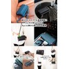 Need Network Women's Wallet Bag, Okayama Denim, Wallet Pochette, Smartphone