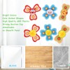Ainiv 3PCS Suction Cup Spinner Toy, Baby Spinning Top Toys