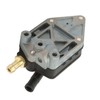 Fuel Pump With Gasket 433387 Black Strong Strength Replacement for