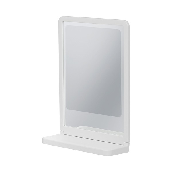 LEC Slim Sanitary Mirror (with Anti-Fog Film) BB-328