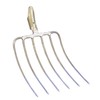 Kerbl Corn Fork 6 Prong Standard Design