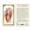 Seven Archangels Laminated Catholic Prayer Cards for Intervention and Guidance,