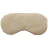Organic Eye Pillow Eyebright & Linseed (Cotton Flannel, Extra Soft)