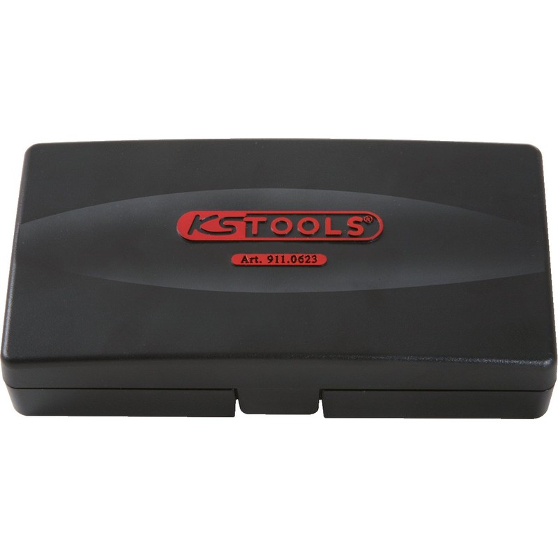 KS Tools 911.0623 1/4" Socket set, 23 pcs