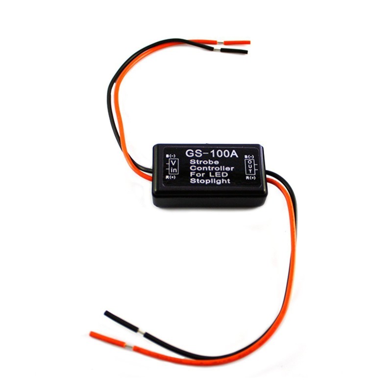 Xotic Tech 1 x Strobe Flash Module Controller Box Flasher