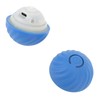Interactive Dog Ball Toy Multipurpose Automatic Moving Bouncing Low Noise