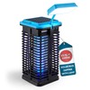 Flowtron Solar Bug Zapper | Portable Electric Insect Killer with