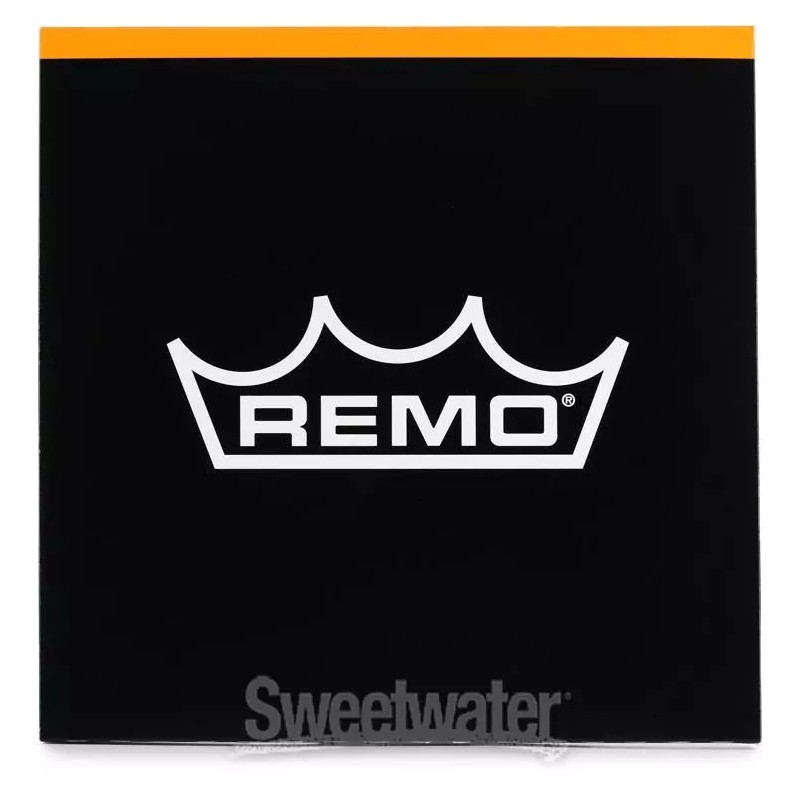 Remo Clear Pinstripe Drumhead - 16"