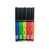 Delineador Líquido Max Eyeliner Larga Duración 5 pzs (Neón)