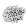 20 Pcs M8 Washers, M8 x 20mm Metal Flat Penny