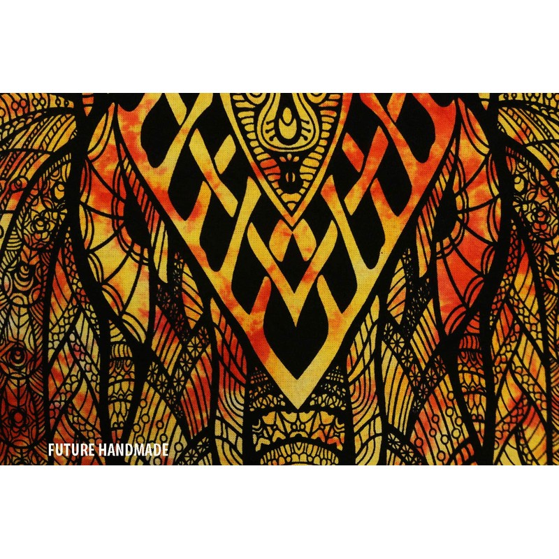 Future Handmade Hippy Wall Hanging Tapestry