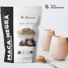 Maca Negra en Polvo 100% Natural | Contiene 500g |