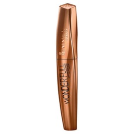 Rimmel Wonder'Full Mascara with Argan Oil Black