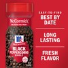 McCormick Whole Black Peppercorns, 3.5 oz
