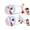 FIELDFORCE Baseball Practice Equipment Rocket Release Launch Band for Boys