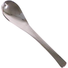 Wada Corporation Banquet Astragalus Spoon, Large, No Hole