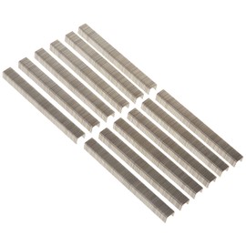 Arrow Fastener 506SS1 Heavy Duty T50 Stainless Steel Staples for Upholstery, Construction, Furniture, Crafts, 3/8-Inch Leg 3/8-Inch Crown Size,Length, 1000 Count (Pack of 1)