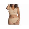 Just My Size Women's Pure Comfort Bra, Nude, 6X
