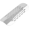 Universal Motorcycle Exhaust Heat Shield Chrome Plated Iron Exhaust Heat