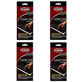 Weiman Complete Cook Top Cleaning Kit (4)