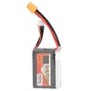 14.8V 1800mAh 4S 75C Lipo Battery Pack with XT60 Plug