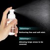 GIVITASOT 3pack Small Spray Bottle, 1oz Mini Spray Bottles, Empty