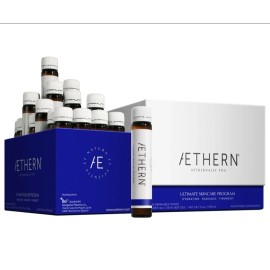 Aethern Advanced Skin Beauty Program Best Bef 06/07/2025* Factory NIB Reg $225