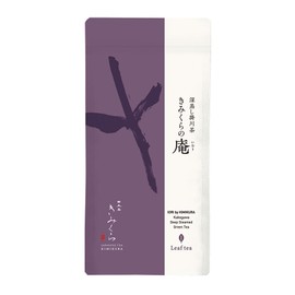Kimikura-no-Iori (Leaf 3.5 oz (100 g) Japanese Tea Kimikura, Deep Steamed Kakegawa Tea, Deep Steamed Tea, Green Tea Leaves