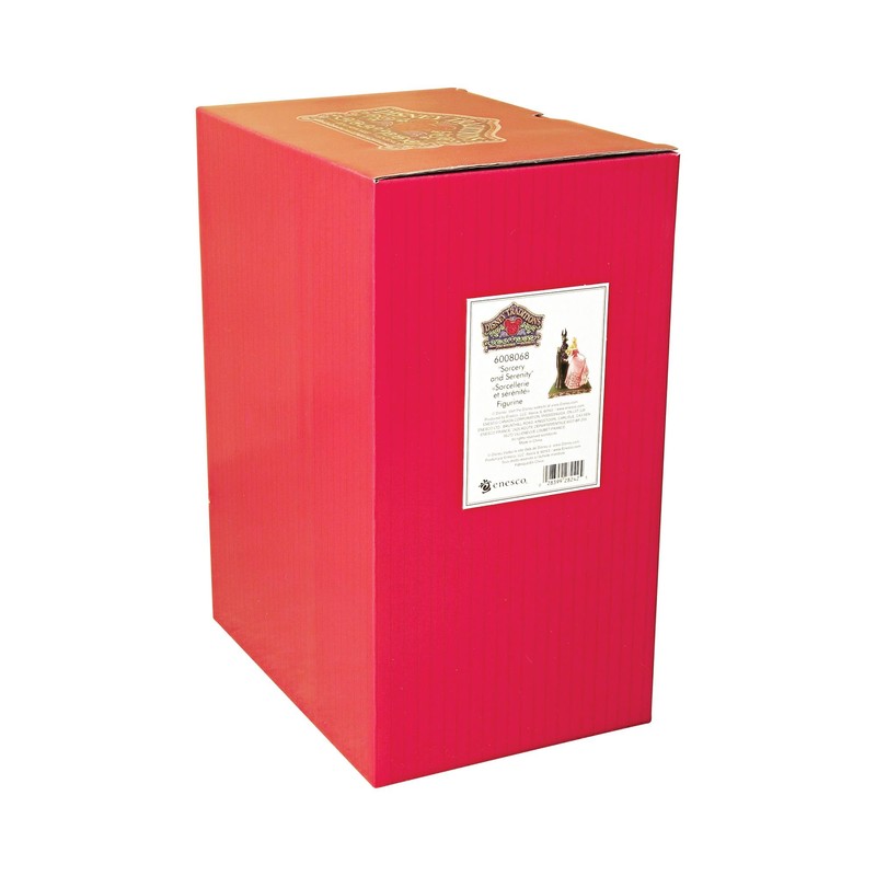 Enesco Jim Shore Aurora And Maleficent Figurine Figurine