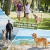 X XBEN Recall Lead for Dogs, 30 m Strong Dog