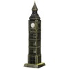 Beavorty Big Ben Model London Building Ornament 7.08In Metal Architectural
