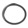 Motorcycle Speedometer Intrument Gauge Bezel Cover Trim Carbon Fiber Style