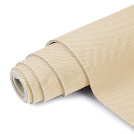 otoez Headliner Fabric Material with 1/8" Foam Backing 60" x 108" Automotive Roof Upholstery Fabric for Car SUV Boat Pickup Truck RV Home Replacement Repair DIY (Beige)