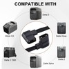 BZWBYFY XT150 Extra Battery Connection Cable Fit for EcoFlow Delta