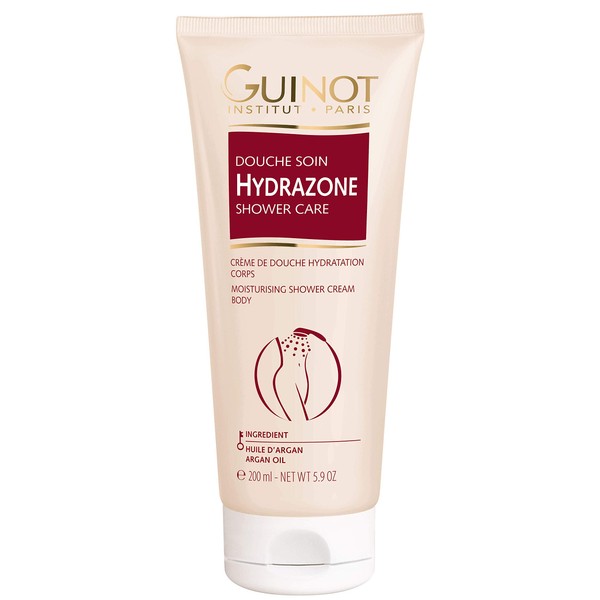 Guinot Hydrazone Shower Cream, 5.9 oz