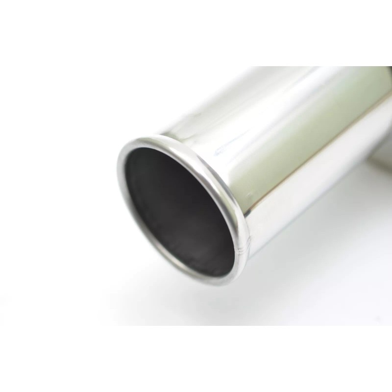 1320 Performance Spoon STYLE LONG TIP 2.5 INCH MUFFLER FITS