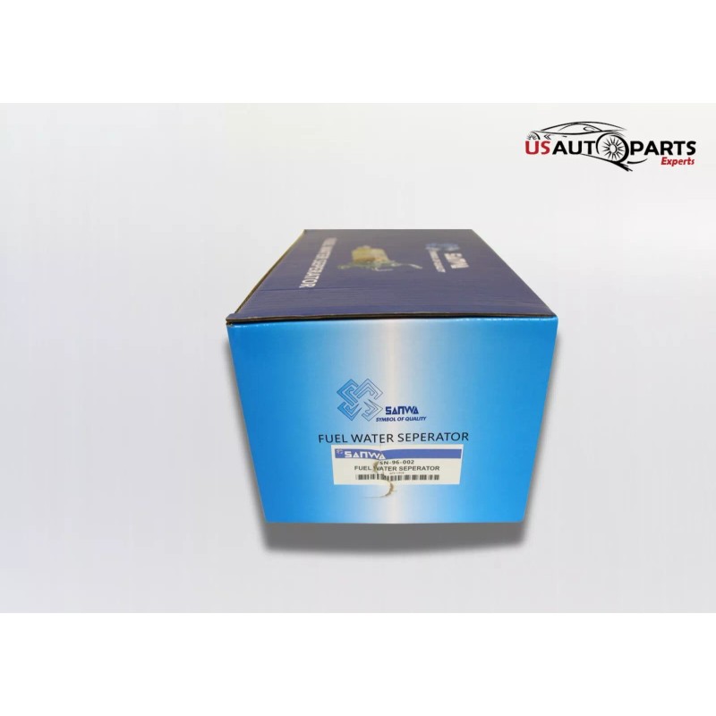 SANWA - FUEL WATER SEDIMENTER SEPARATOR FOR ISUZU NPR NPR-HD
